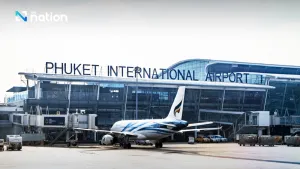 Phuket hits new daily flight record: 393 flights, 71,613 passengers; 14m annual target