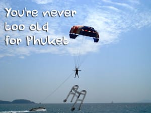 Phuket clamoring for old people - Coconuts