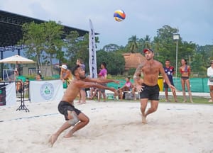 Samui Open Beach Volleyball Tournament 2026