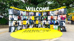 Phuket transforms into open-air gallery for art biennale | Thaiger