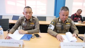 Thai Government Intensifies Crackdown on Nicotine Pouches Amid Widespread Illegal Sales on Social Media, Tourist Spots, and Malls