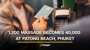 Saudi tourist files complaint after 40000 baht massage in Phuket