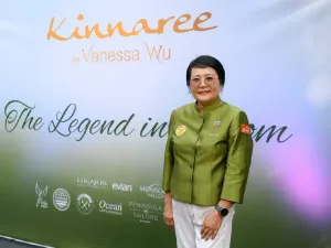 Kinnaree by Vanessa Wu celebrates 20 years: A legend of contemporary Thai cuisine enters a new chapter