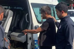 Tourist raped byPhuketvan driver she asked for help