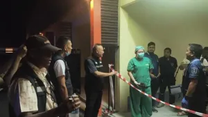 Phuket महिला Nakhon Sri Thammarat होटल में मृत पाई गई, संदिग्ध की तलाश जारी