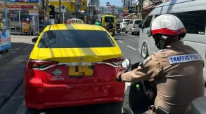 Phuket Authority Confirms Taxi Services Operating Normally