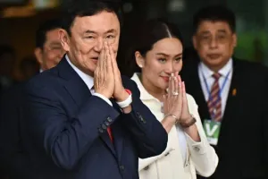 泰国委员会批准 Thaksin 假释，5月11日获释且无需佩戴 EM 手环