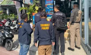 Israeli National Arrested in Phuket for Allegedly Fronting Illegal Tour Business