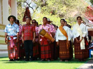 Surin Province launches a campaign to preserve the nation's cultural heritage.