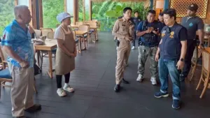 Greek restaurant inspected over Hebrew-language sign