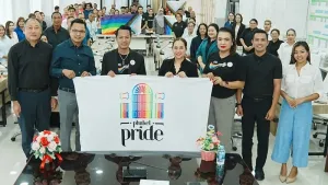 Phuket Pride Festival 2026将在Patong举办为期10天的活动