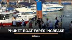 Phuket to raise boat fares to Koh Phi Phi and tour package prices from April 5