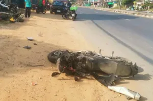 Phuket signale un total de quatre décès en quatre jours de la campagne routière des Sept Jours de Danger de Songkran