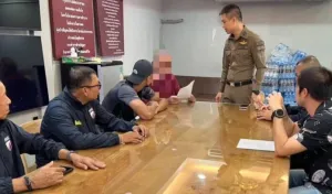French National Arrested in Phuket for Assault Thai During