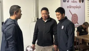 Phuket Van Driver Arrested for Assaulting Ukrainian Tourist