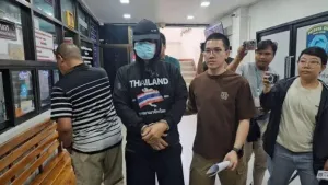 Thailand’s top stories: Pattaya killing case, Phuket arrests