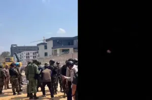 Here we go again: Drones swarm Surin’s skies after Cambodian provocation, seen as a plan to draw Thailand into a clash.