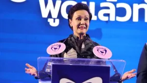 Phuket ‘Special Economic Zone’ के लिए वचन पर Bhumjaithai चुप