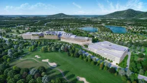 Kabinett billigt B6,4-Mrd.-Phuket-Health-Hub-Projekt bis 2030