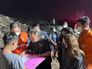 更新：Phuket宣布紧急区域，垃圾填埋场大火持续蔓延