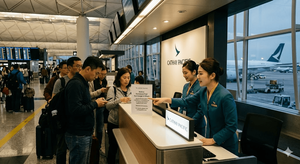 CX increases fuel surcharges