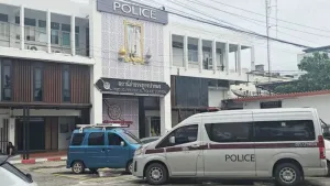 Австралийский турист обвиняется в нападении на сотрудника отеля в Patong