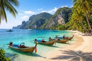Malaysia Joins China, India, Russia, and South Korea Tourists | Phuket