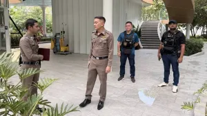 Police deem fatal condo fall a suicide, motive remains unclear | Phuket