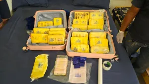 Private arrested with 200,000 meth pills at Phuket resort, suspected link to major southern network