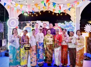 PR News: ThaiBev prepares to host Phuket Water Festival 2026 "Fun Songkran in My Hometown" this April 11–13
