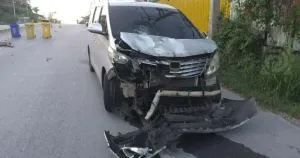 На Пхукете за пять дней кампании «Семь дней опасности» во время Сонгкрана зарегистрировано 23 ДТП