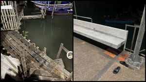 Man drowns at Khlong Mudong