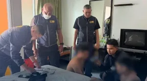 Zwei kirgisische Flüchtige in Phuket im Fall von Entführung und Mord festgenommen