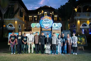 Phuket запускает проект креативного туризма, основанный на культурном капитале