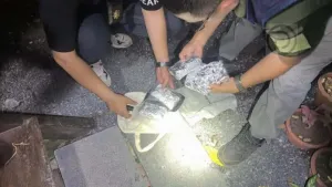 Suspect Arrested with 10,000 Meth Pills in Thalang