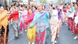 Phuket Peranakan Festival  goes ‘Bloom’