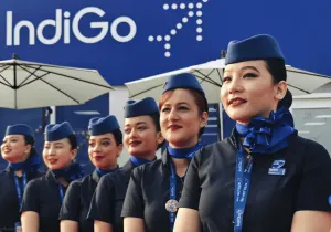 IndiGo starts Kolkata – Shanghai flights