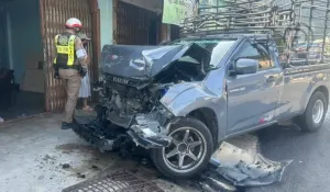 Phuket Tightens Road Traffic Enforcement Ahead of Songkran