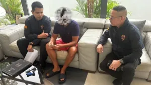 French fugitive wanted by Interpol arrested in Kata