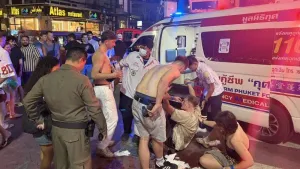 German tourists injured in Bangla assault