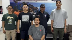 Truck driver arrested after B1.3mn Phuket fuel theft
