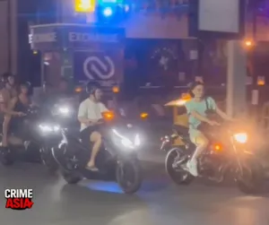 Local residents and other visitors reported being disturbed | Phuket