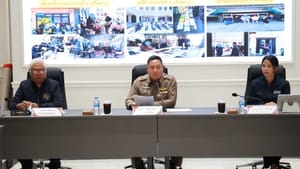 Phuket Police raid foreign-run ‘nominee’ businesses