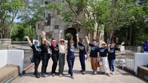 Phuket Biennale यात्रा Rayong को सौंपने से पहले समाप्त हुई