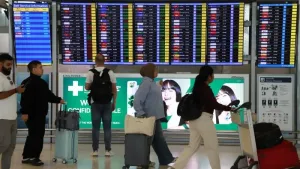 Thai ट्रैवल एजेंटों ने प्रस्तावित B1,000 प्रस्थान कर का विरोध किया