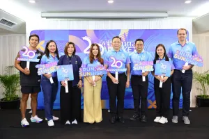 Laguna Phuket Marathon feiert 20-jähriges Jubiläum mit Rennen am 13. und 14. Juni