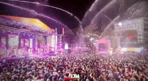 15 avril 2026 | 09:07 Phuket, Chiang Mai, Pattaya et Hat Yai animées pendant Songkran alors que l'argent afflue pour la haute saison