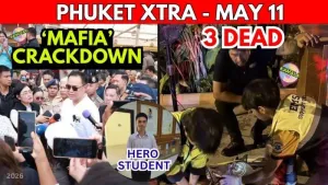 В Phuket пообещали жёсткие меры после гибели 3 туристов при обрушении в пляжном клубе