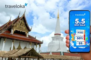 Traveloka заявила, что кампании Double Day повышают число бронирований и трафик платформы