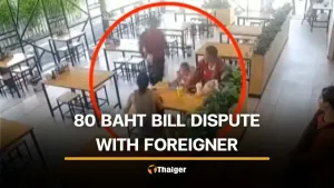 Phuket restaurant dispute centers on unpaid 80-baht smoothie bill